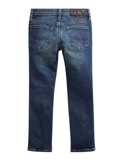 Jeans da Bambino Ralph Lauren cinque tasche POLO RALPH LAUREN | 322750427001